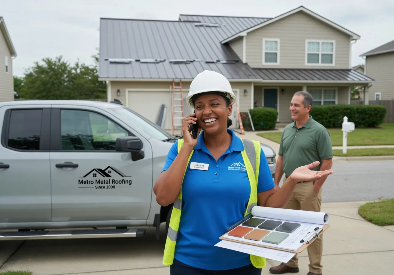 Metal Roofing Installation Elmo, UT FAQs
